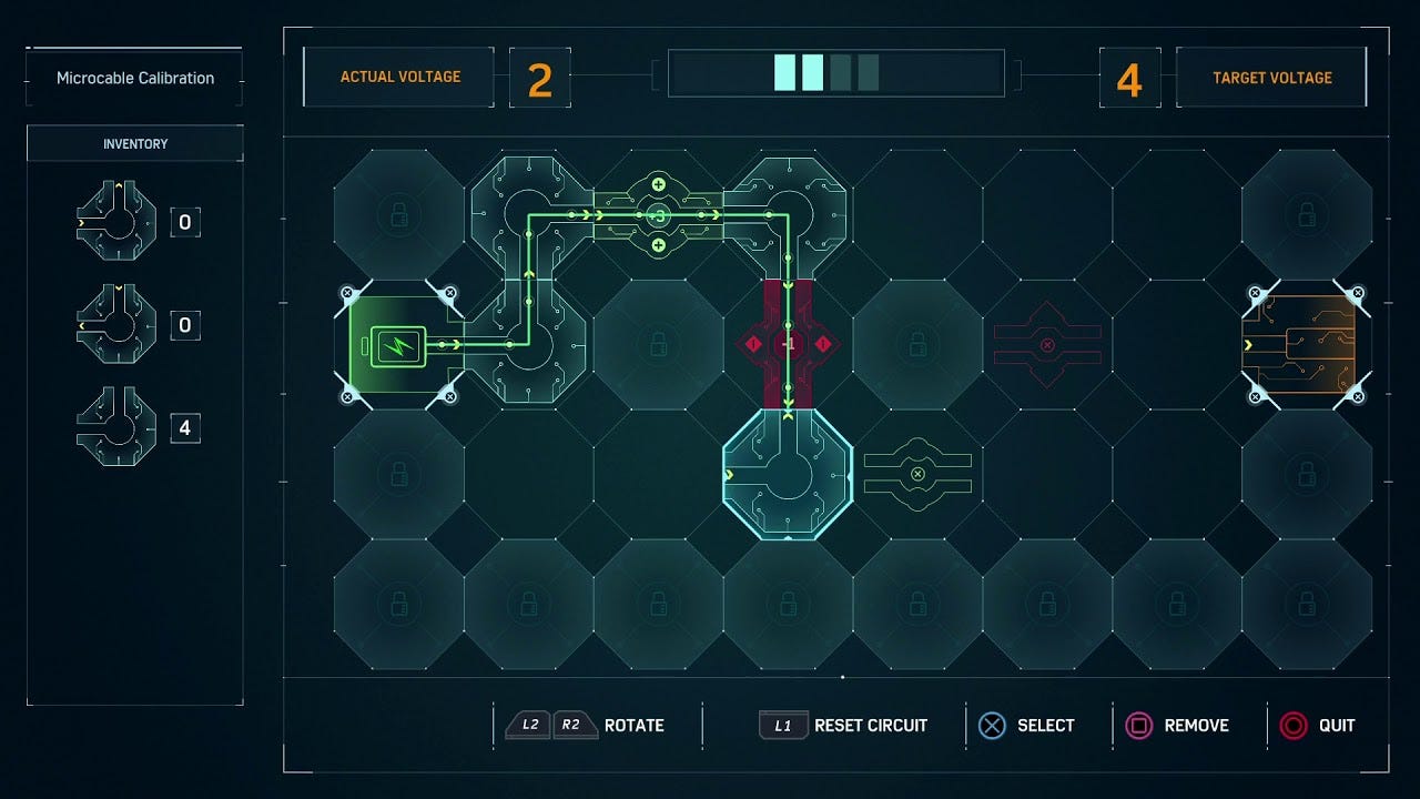 Spider-Man PS4 Circuit Board Puzzle Solutions