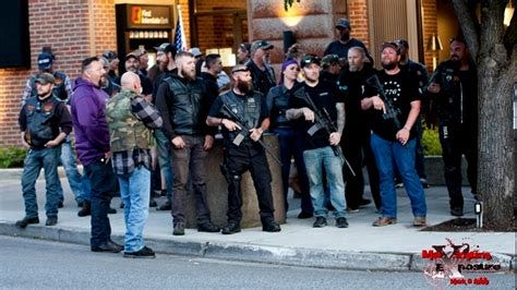 Coeur D'Alene, Idaho Stands Up — ANTIFA Stands Down - Truth Comes to Light