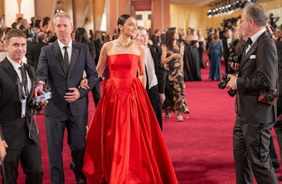 Gal Gadot 2025 Oscars
