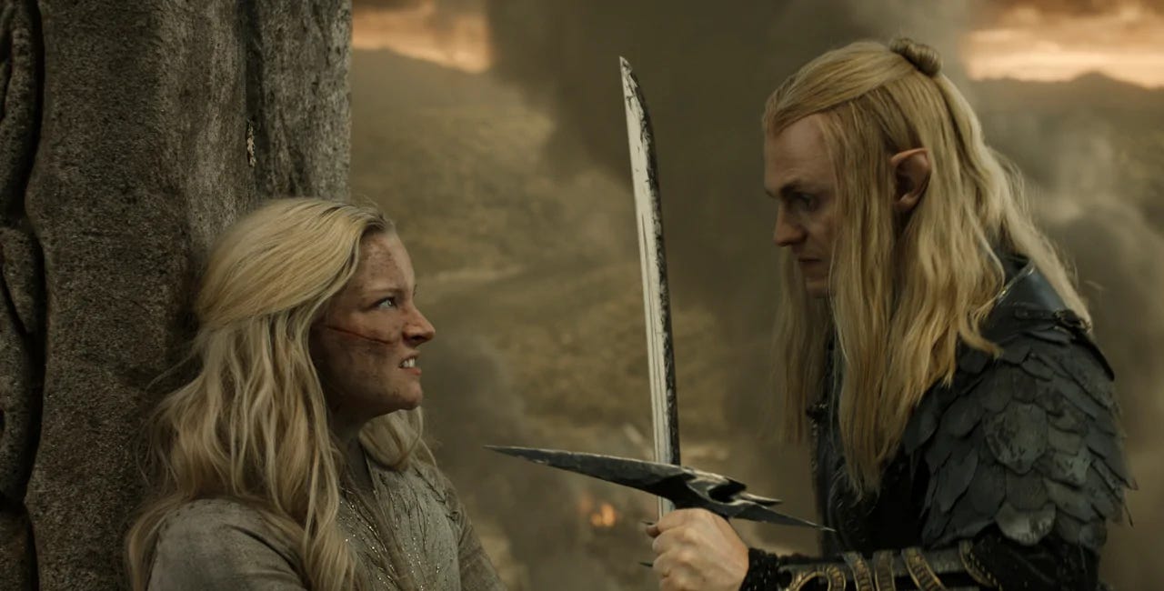New Plot Synopsis Reveals 'Rings Of Power' Season 3 Will Time Jump And Show Sauron Creating The One Ring