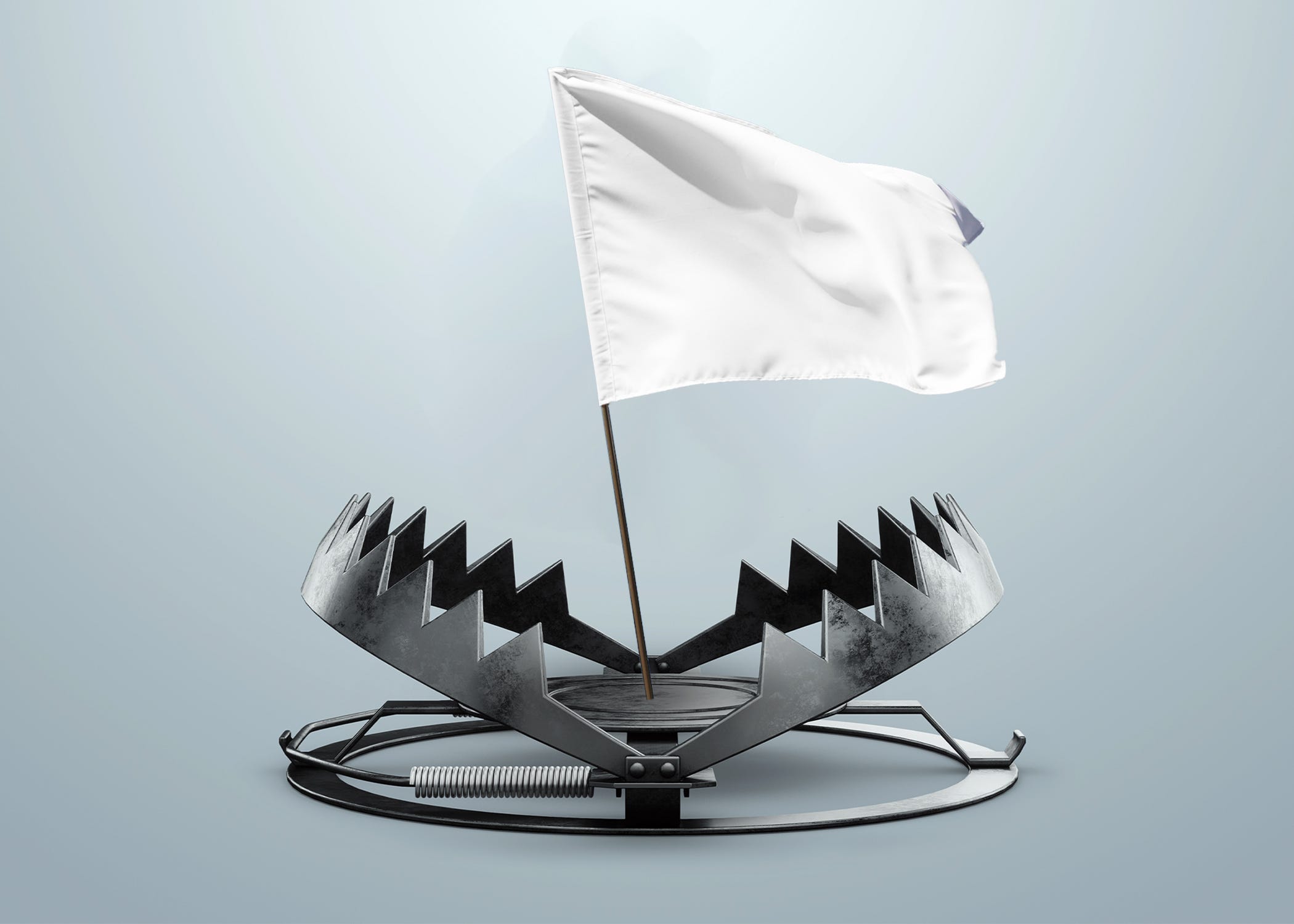 Liberalism and the Surrender Trap