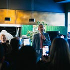 Watch Mehdi's Powerful Speech in Defense of Independent Journalism at the Zeteo Second Birthday Party
