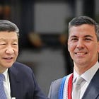 Did Paraguay's President Take Bribes from China?