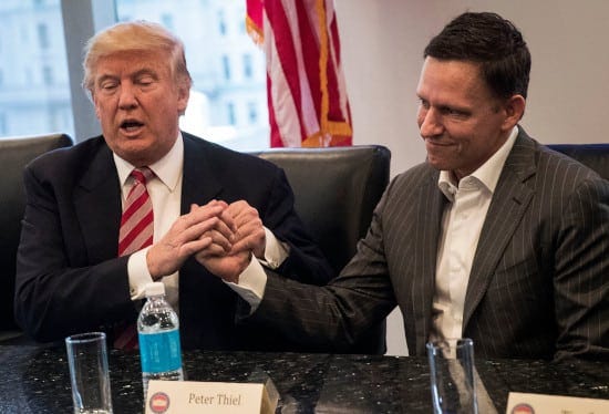 Palantir vs. The World