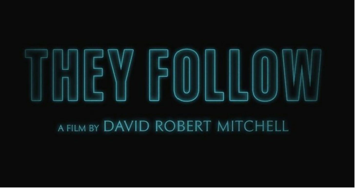 They Follow logo