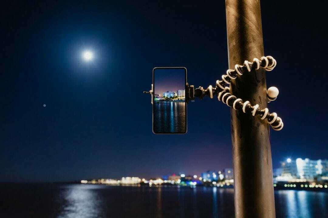 Gorillapod per mobile videomaker Gorillapod per mobile videomaker