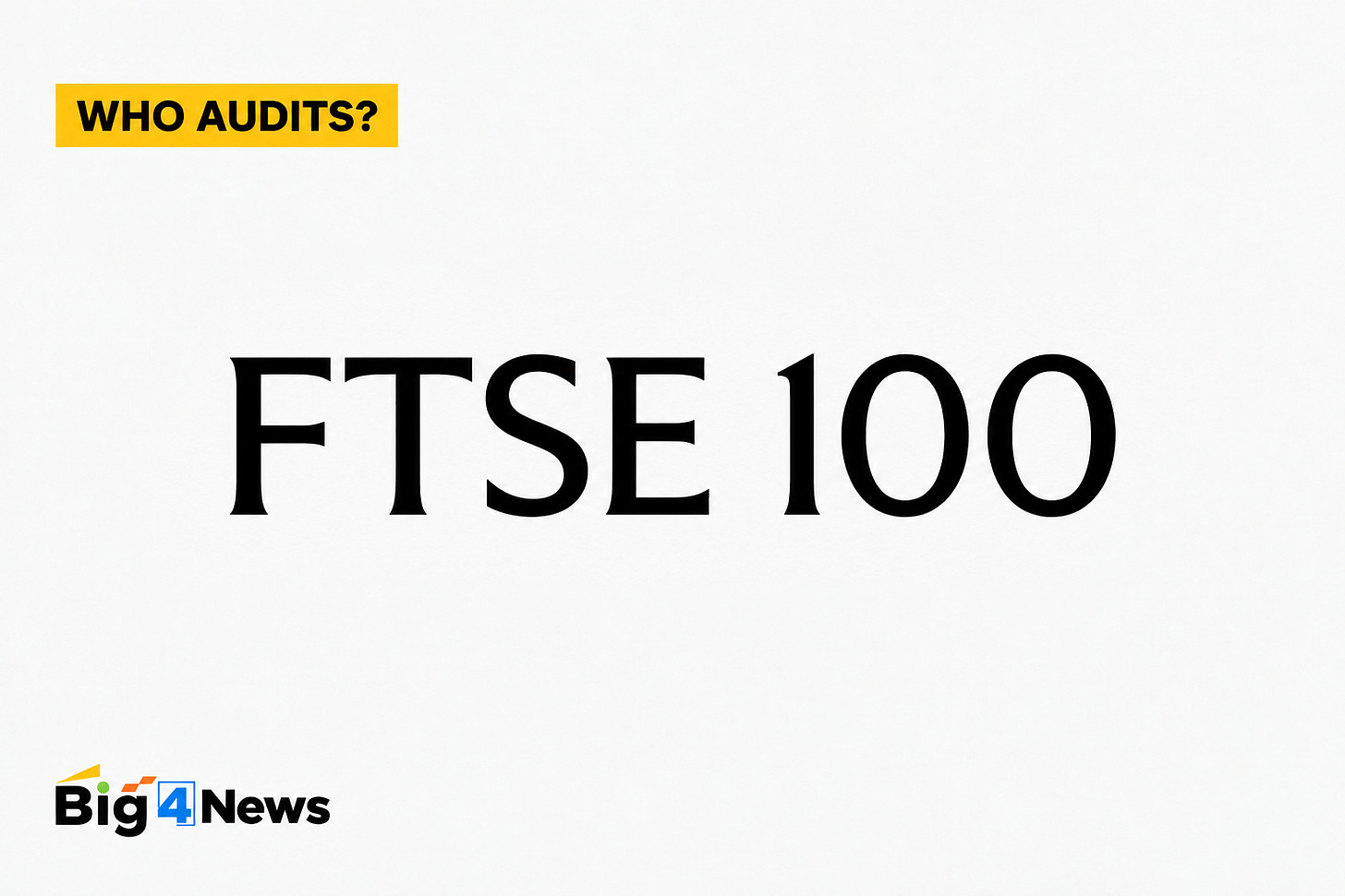 A company-by-company guide to the external auditors of the FTSE 100, including auditor tenure and the latest disclosed audit fees. A company-by-company guide to the external auditors of the FTSE 100, including auditor tenure and the latest disclosed audit fees.