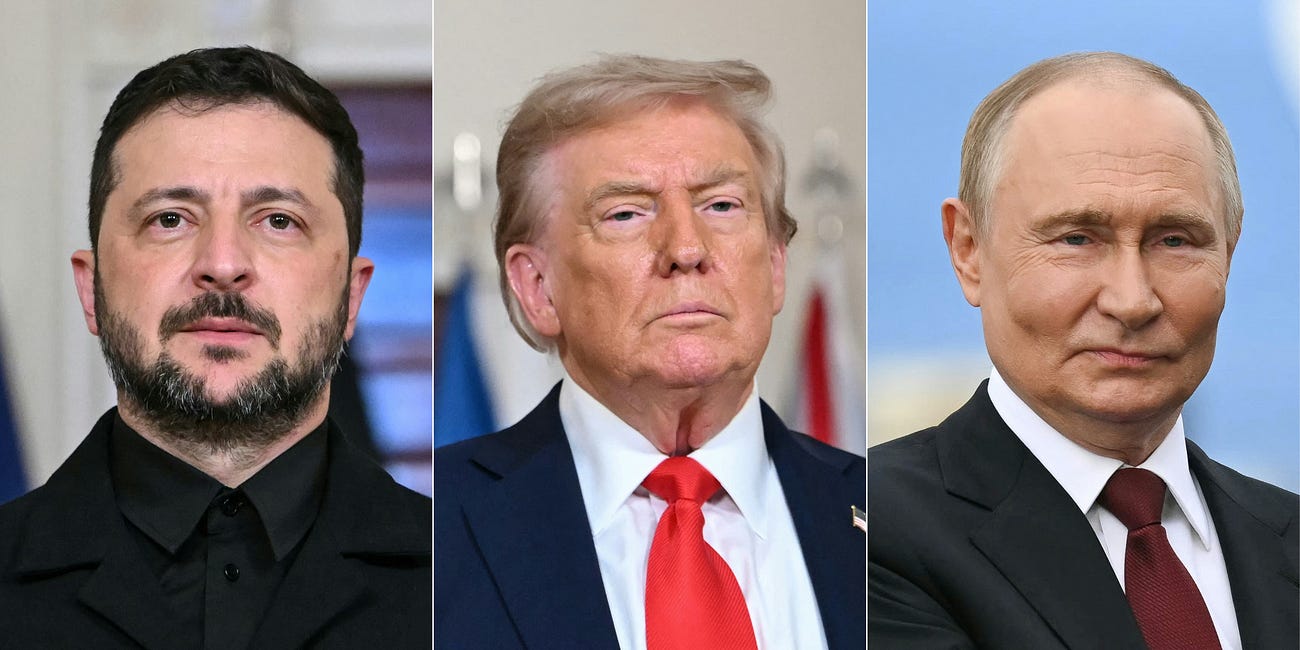 Ukraine’s best security guarantee is the peace NATO sabotaged