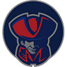The Blazing Musket logo