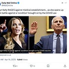 Megyn Kelly: “I Really, Really Regret Having Gotten the Vaccine” 