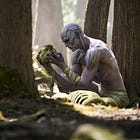 Get that hate out your heart.