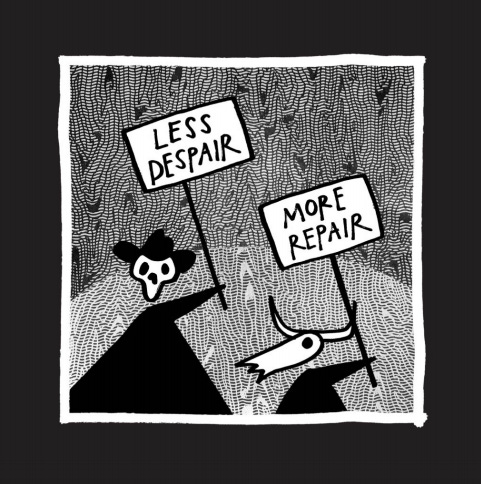 Austin Kleon Book Summary. Keep Going: 10 Ways to Stay Creative in… | by  Pragyan Shukla | Medium