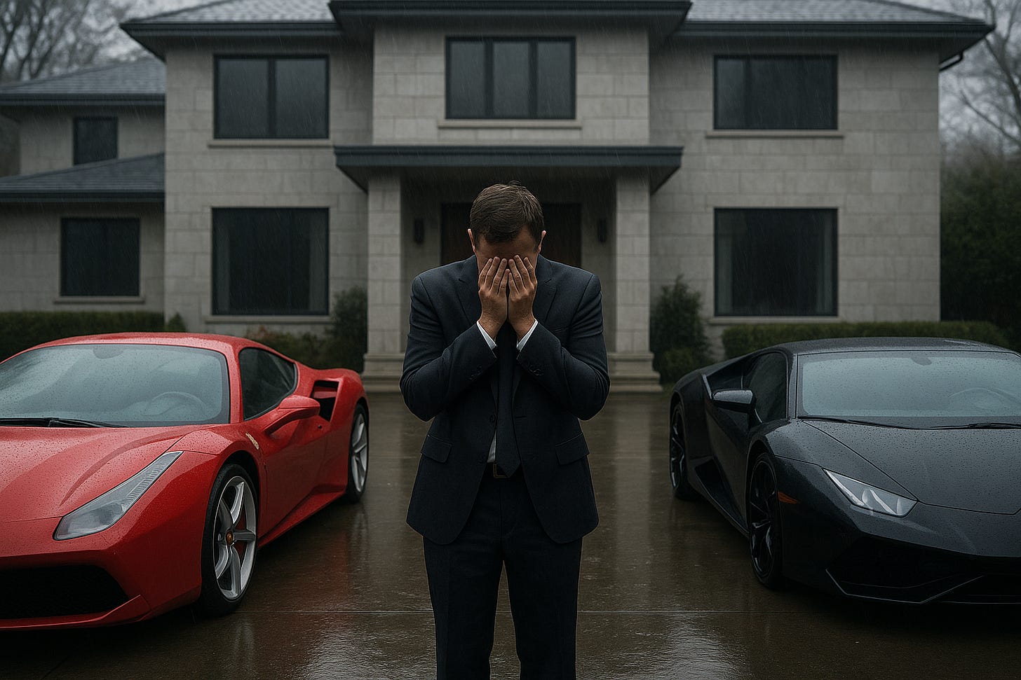 The Real Reason Money Will Never Make You Happy (What I Wish I Knew at 20)