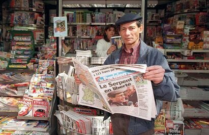 Charles Sobhraj, the killer known as The Snake