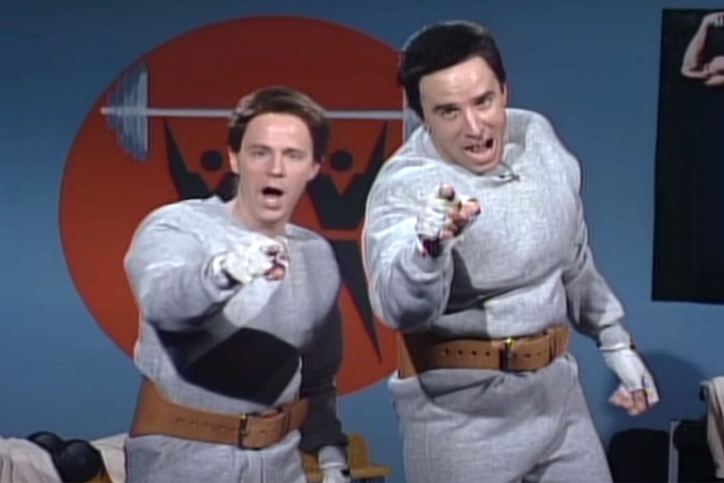 Kevin Nealon reflects on unmade 'Hans and Franz' movie