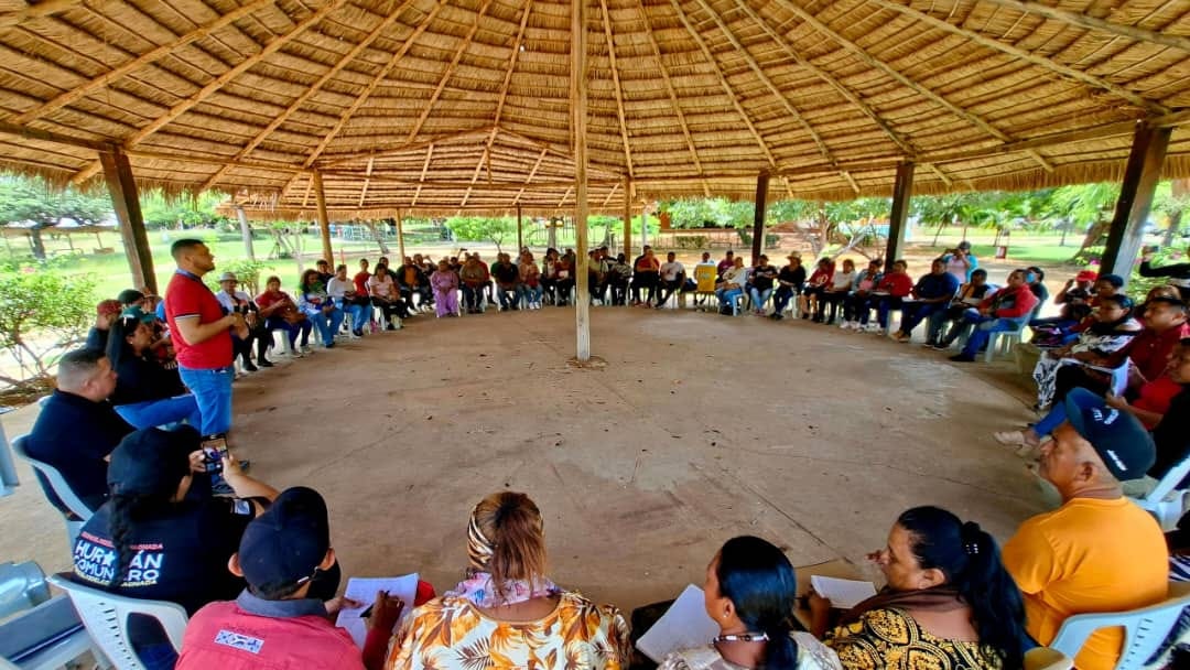 Venezuela's Communal Project - Monthly Review Venezuela's Communal Project - Monthly Review