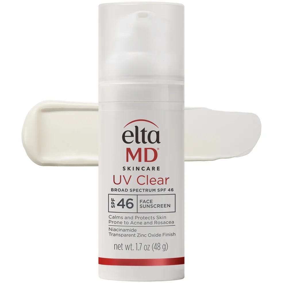 EltaMD UV Clear Broad-Spectrum SPF 46 (1.7 fl. oz.) Image 1 EltaMD UV Clear Broad-Spectrum SPF 46 (1.7 fl. oz.) Image 1