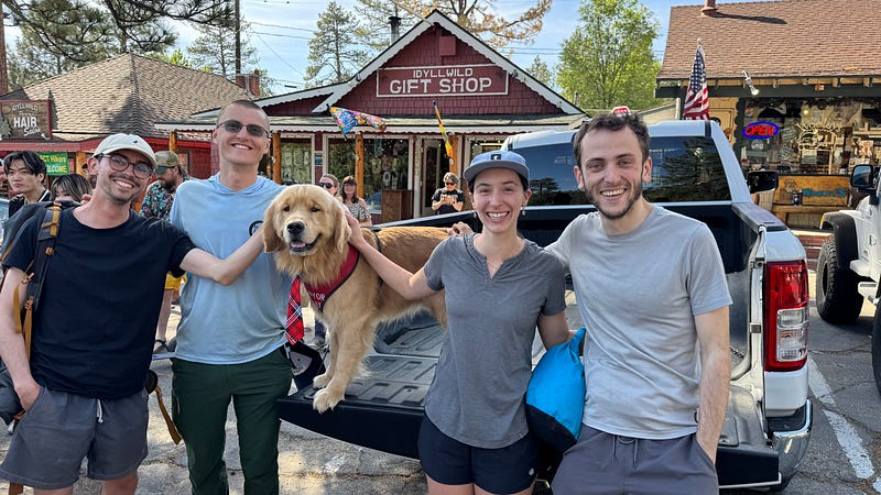 Episode 54 - PCT Update #2