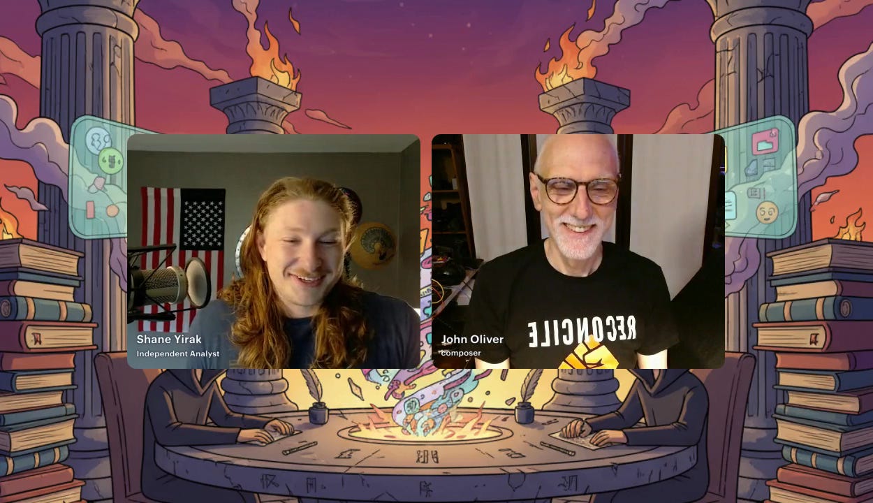 The Firebrand Project | Shane Yirak | Substack