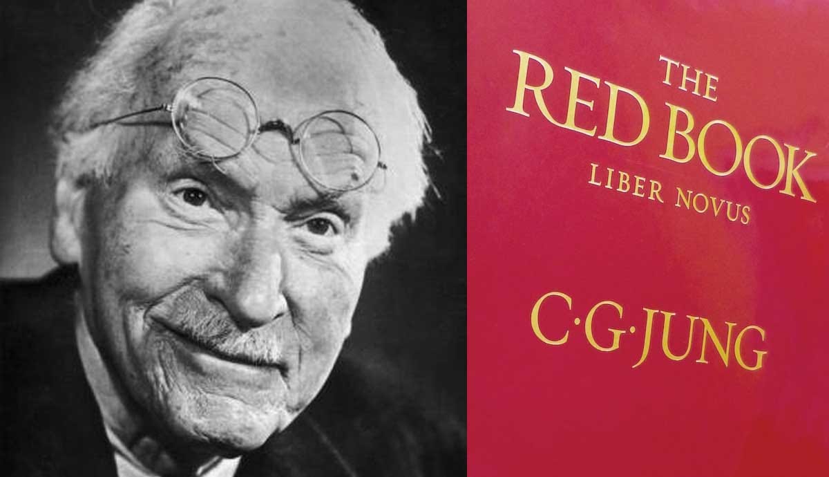 what is carl-jung red book liber novus