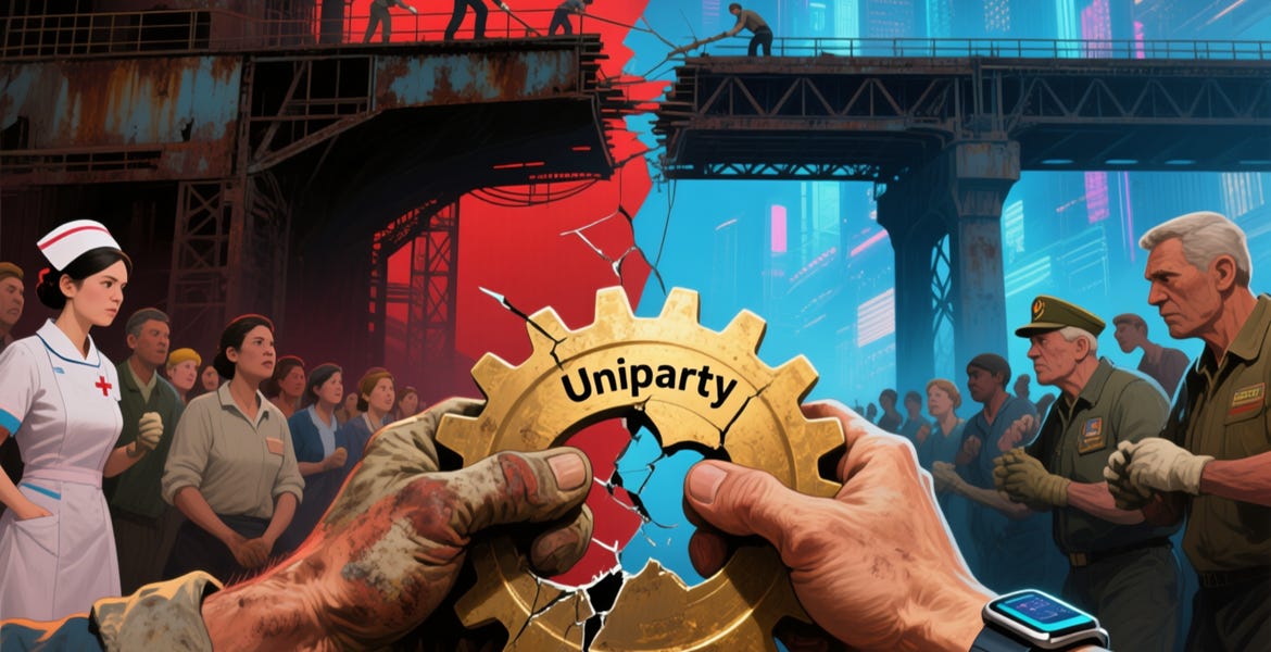 What Comes After the Uniparty?