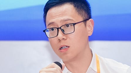 
Fu Hongyu 傅宏宇 |Alibaba Research Institute AI Governance Center director

