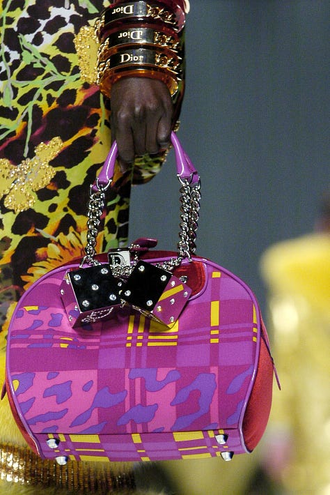 2004 bags