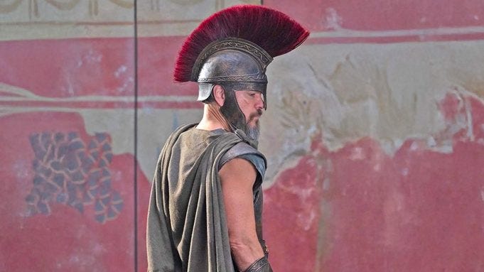 Christopher Nolan Accused Of Fueling "Repression" With 'The Odyssey'