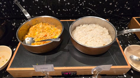 TRIBE Living Bangkok Sukhumvit 39 : Breakfast