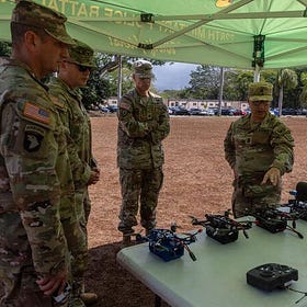 South Dakota-made munitions systems will anchor U.S. military's drone dominance