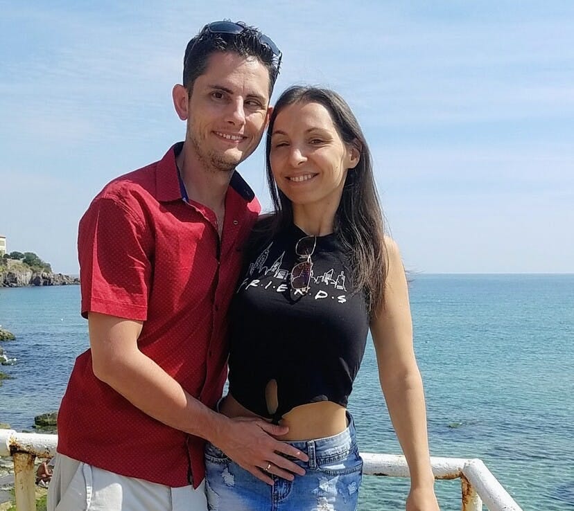 The beachside biohacking was VERY SERIOUS The beachside biohacking was VERY SERIOUS