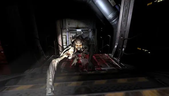 Buy Doom 3 Steam PC PS5 PS4 Xbox