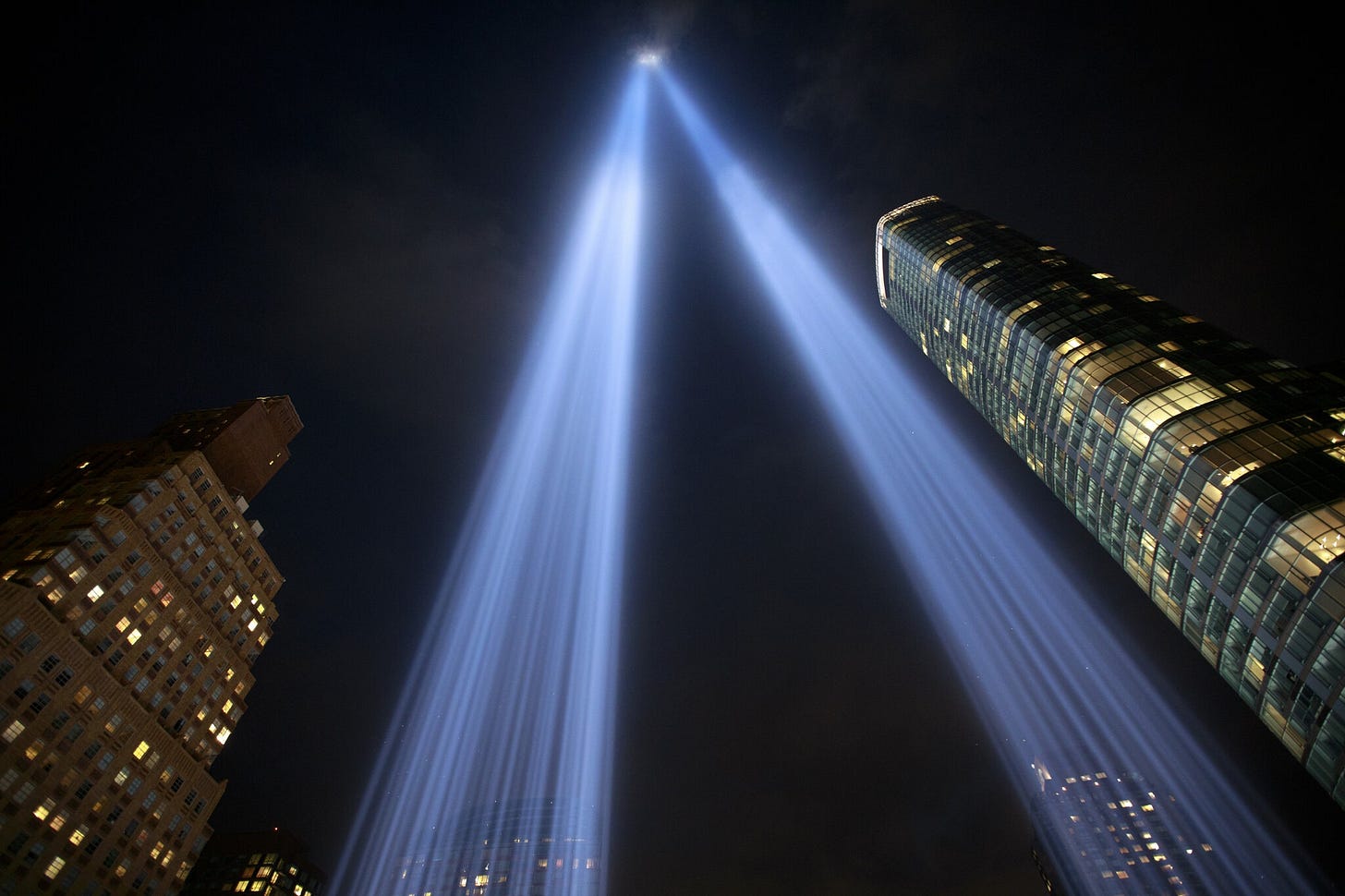 9/11 Light Tribute to Take Different Shape - The New York Times