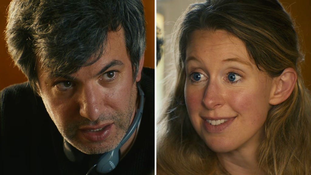 Who Is the Shocking Celebrity Cameo in the Elizabeth Holmes Nathan Fielder  Documentary?