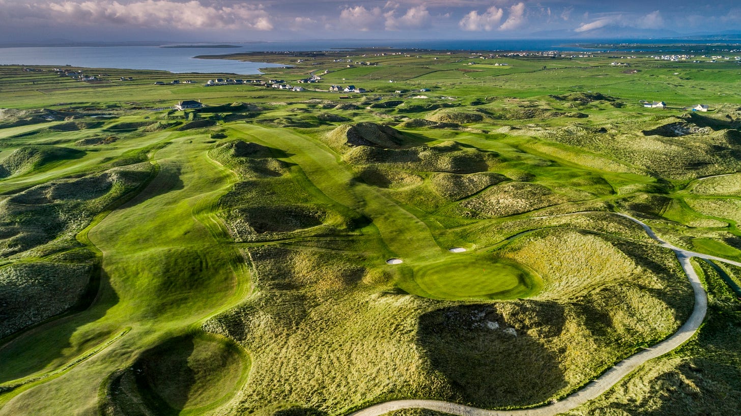 Carne Golf Links | Ireland | Golf Packages & Deals Carne Golf Links | Ireland | Golf Packages & Deals