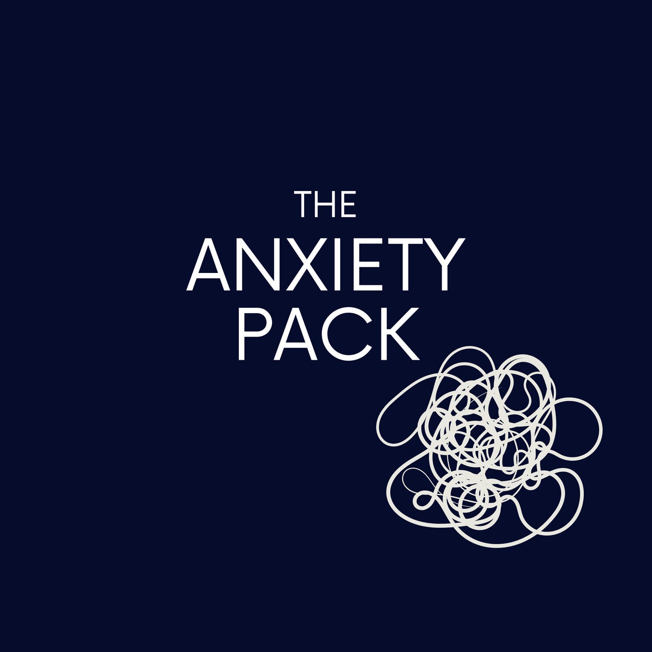 The Anxiety Pack