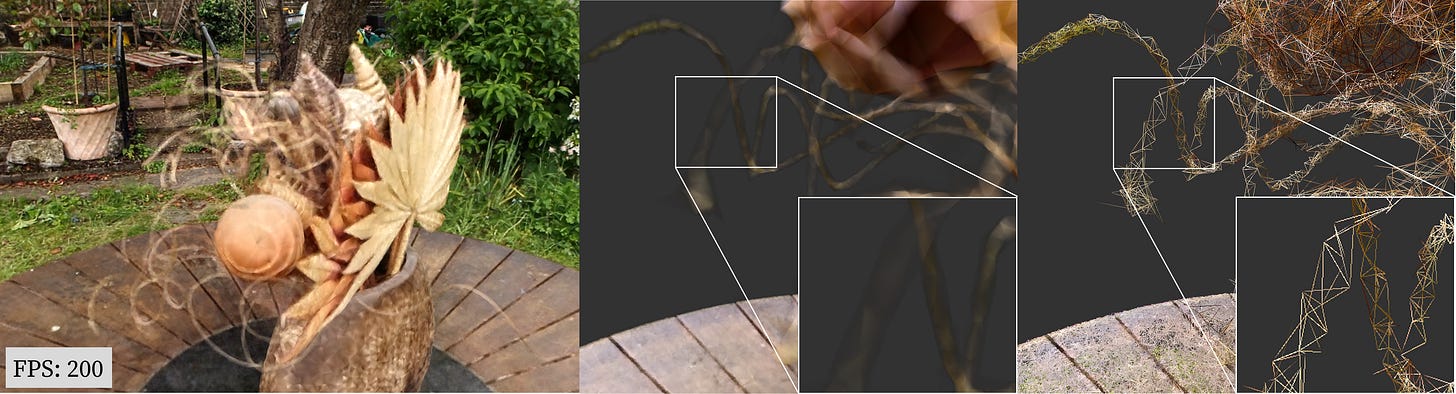 Radiance Meshes Radiance Meshes