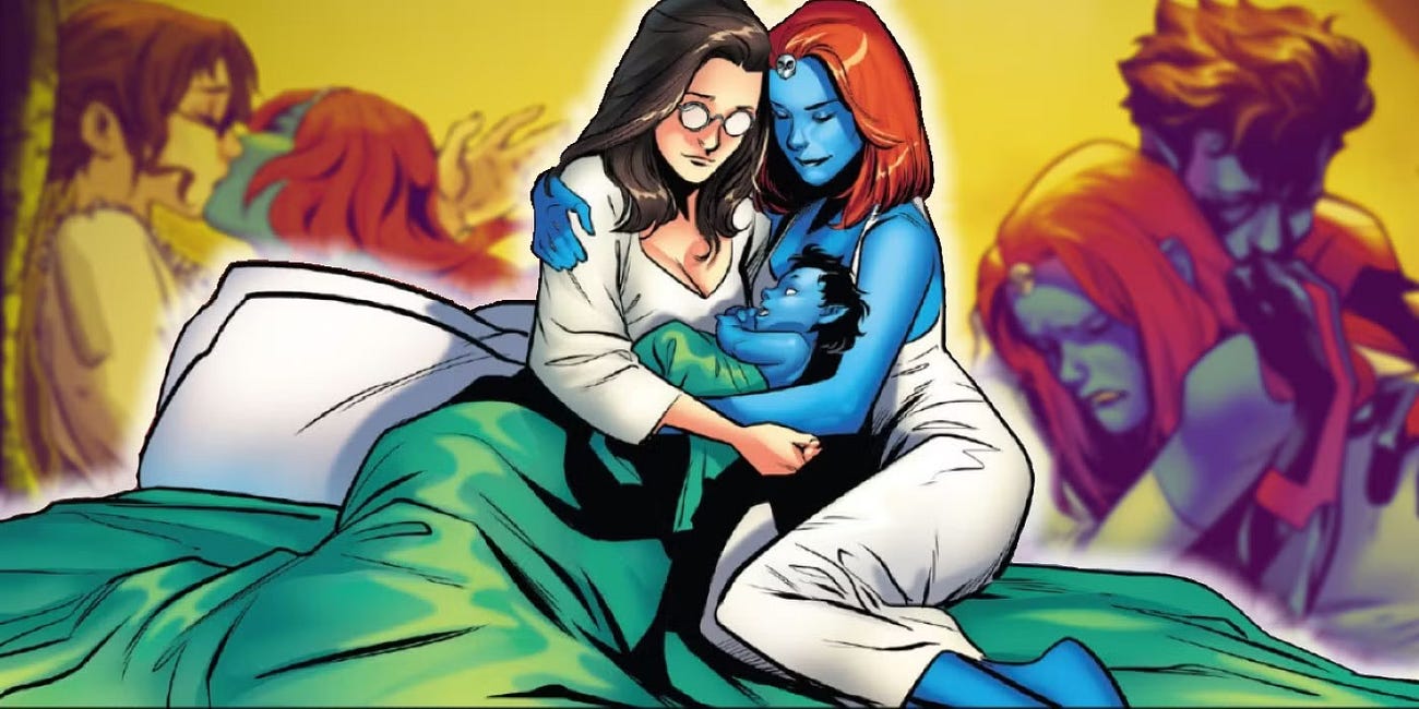 X-Men Creator Chris Claremont Laments Modern Marvel Comics Turning Characters Into Identity Politics Lectures On Minorities