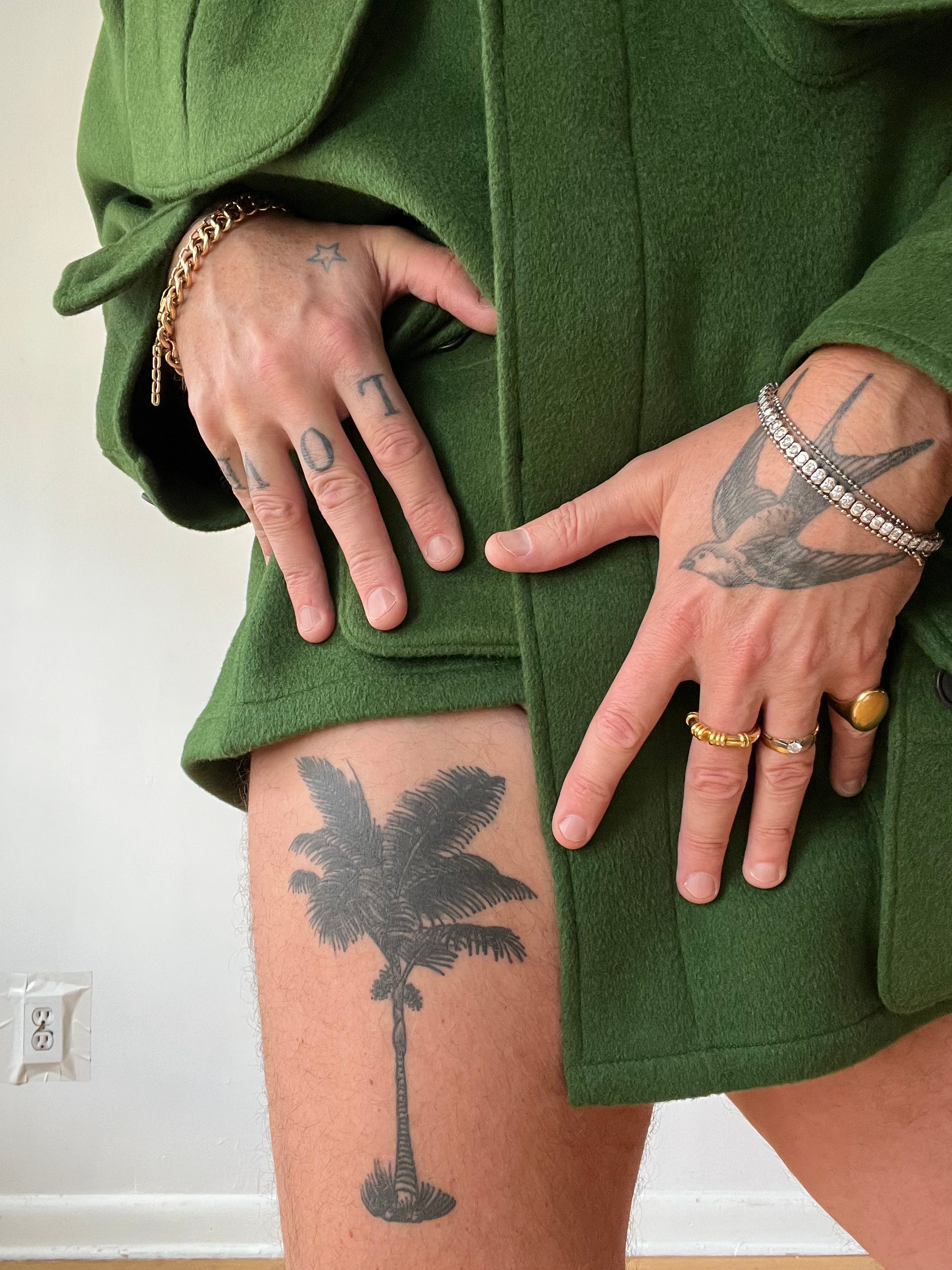 Okinawa Prefecture Reloj De Arena Y Brujula Tattoo ⏳✨ Time Stands Still  When Memories Are, image size:2316x3088