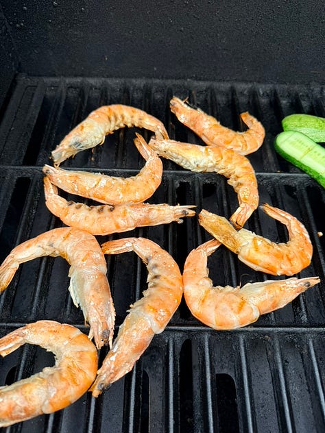 Summer 2026 grilling season