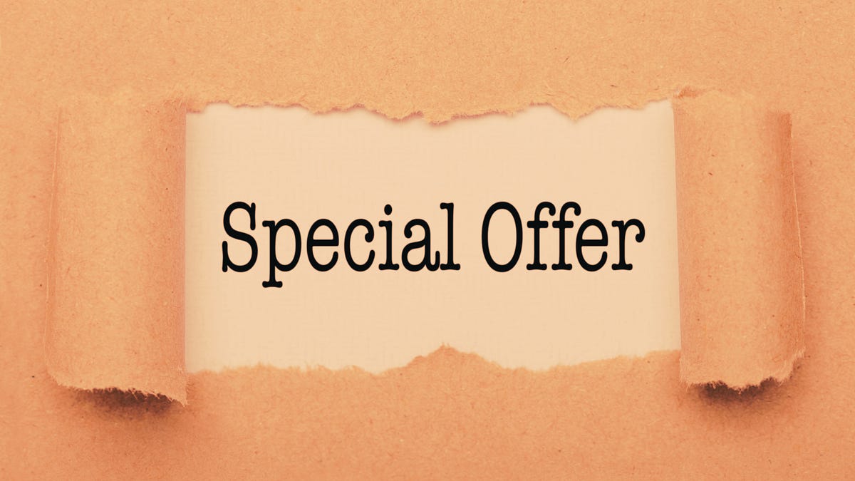 How To Create a Special Offer to Boost Paid Conversions