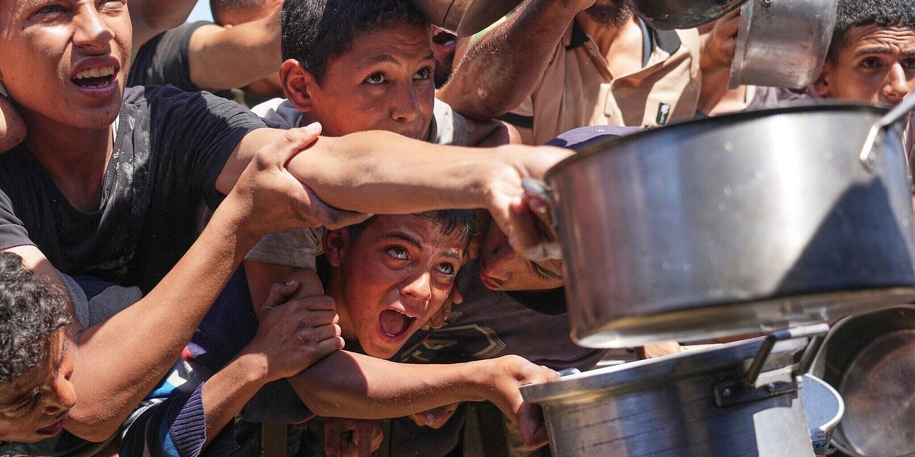 Israel’s genocide is big business – and the face of the future