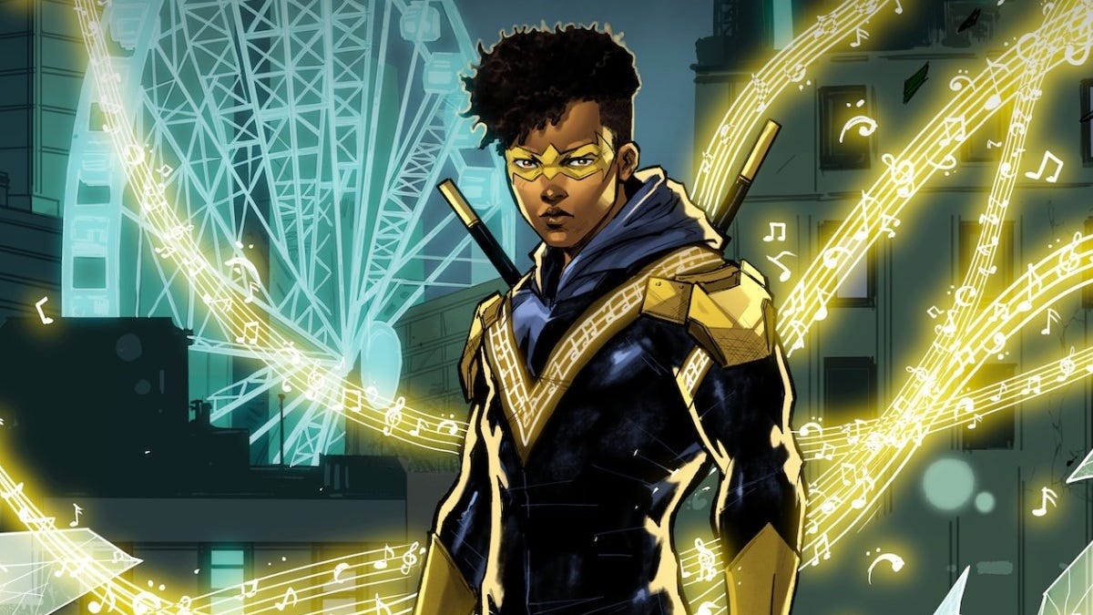 'Dizchord Volume 3' Indie Comic Book Review