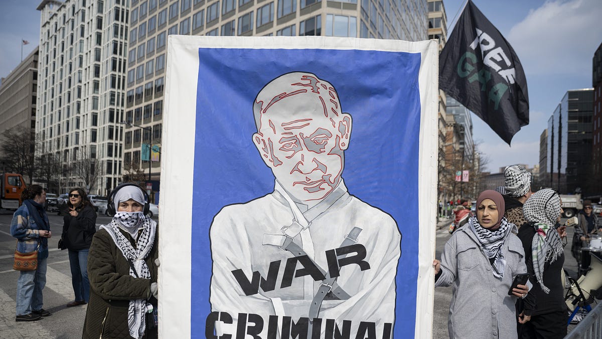 Citizens in a Democracy Must Be Allowed to Criticize Israel