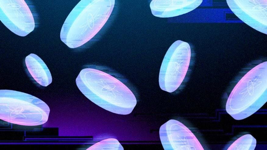 Cosmos’ ATOM Bucks Broader Bearish Trend