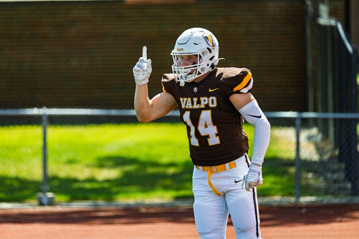 Ryan Richetti Hurry up and wait: Life in the transfer portal