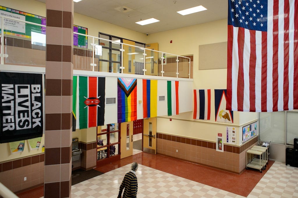 Here's what Utah teachers can display in classrooms after pride flag ban