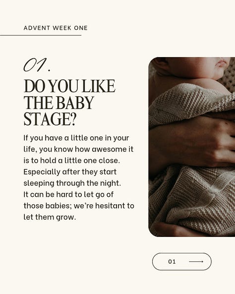 Gather for Advent - week 1 excerpt 