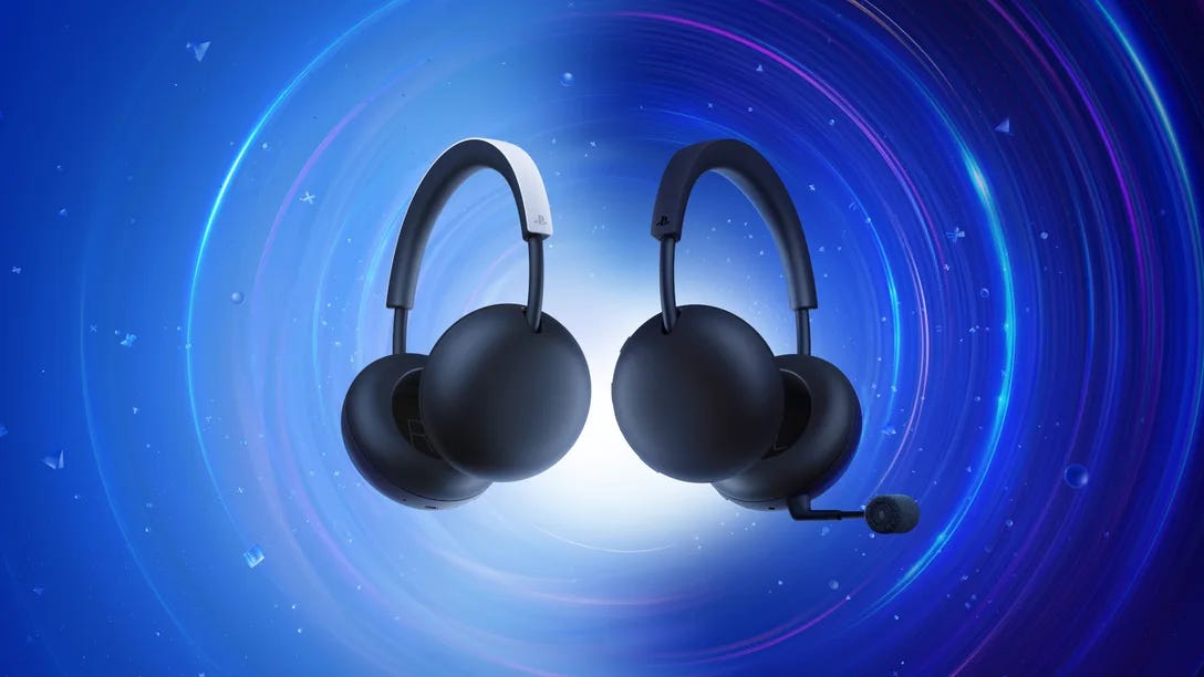 PlayStation Pulse and Pulse Edge