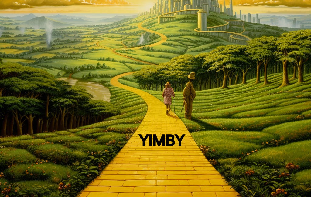 How YIMBYism Can Pave The Way For Georgism 